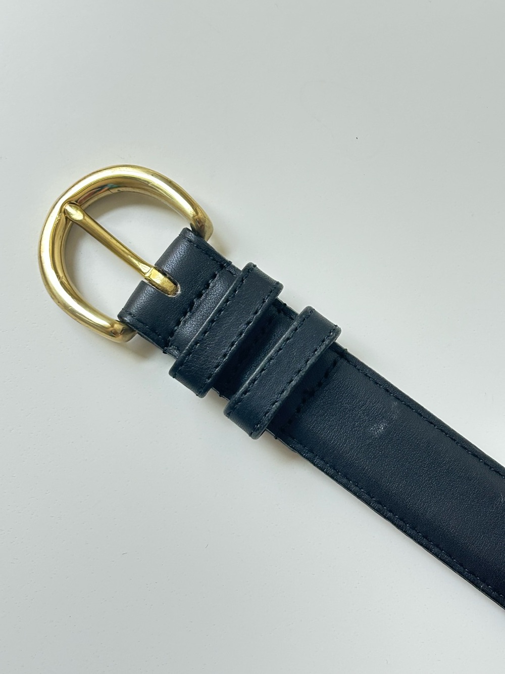 Vintage Coach belt #840
